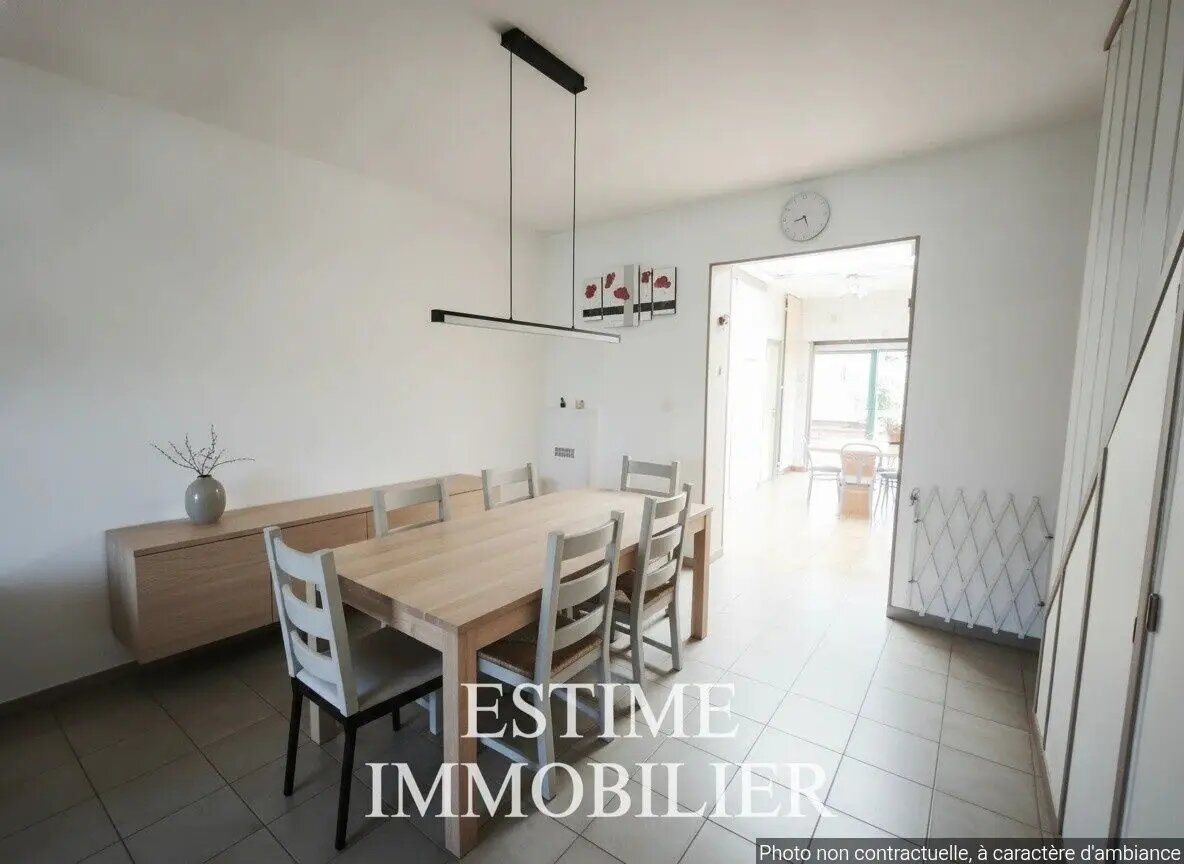 Maison à vendre, 102m², Mons-en-Baroeul