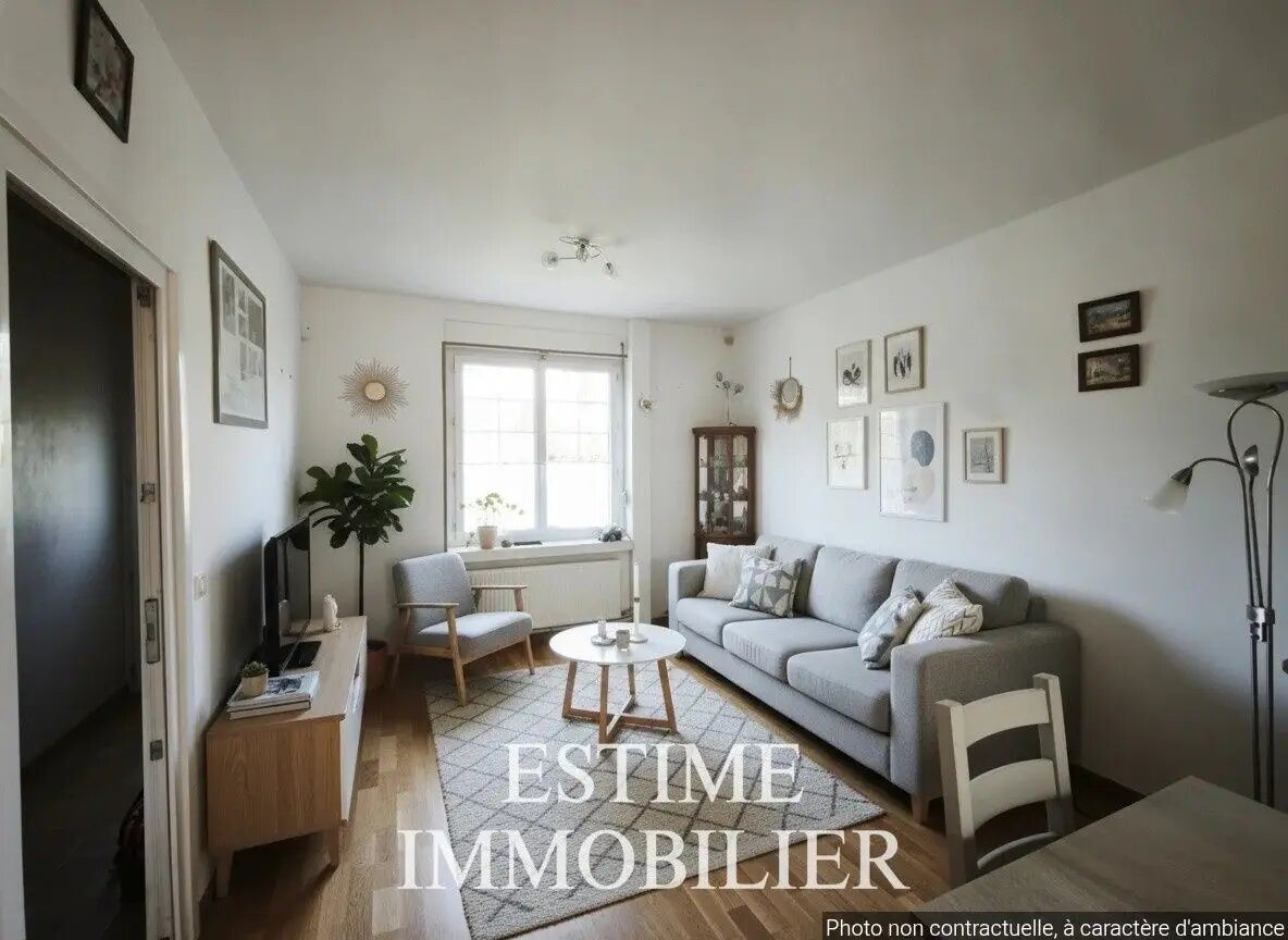 Maison à vendre, 102m², Mons-en-Baroeul