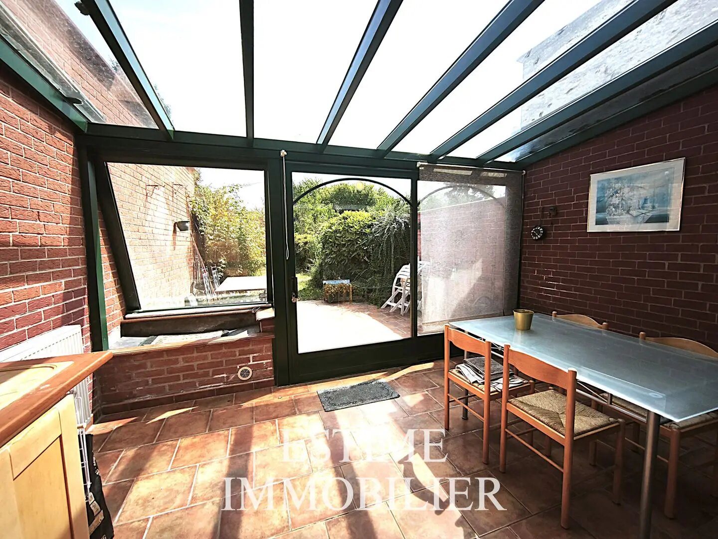 Maison à vendre, 102m², Mons-en-Baroeul