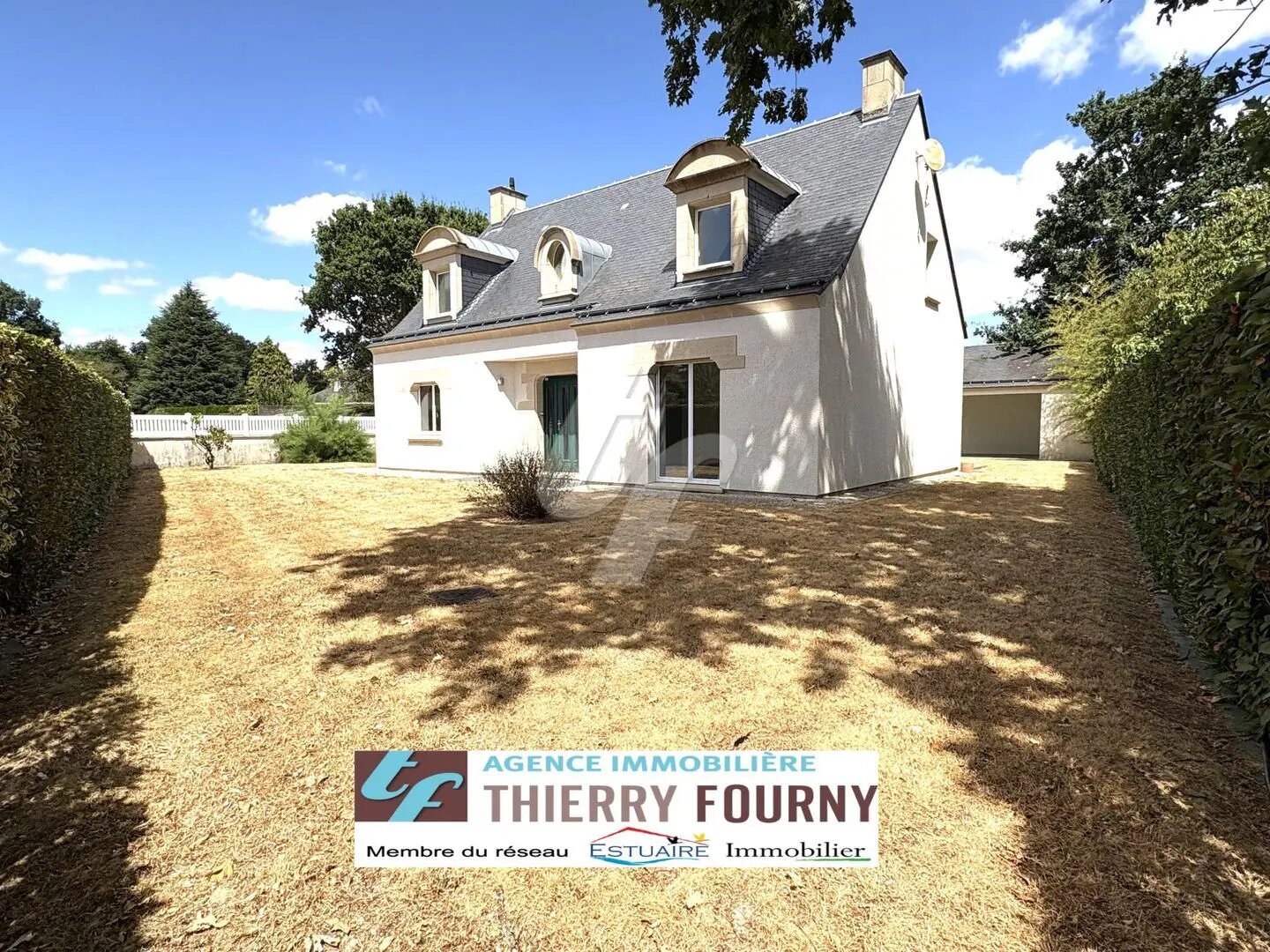 Maison à vendre, 131m², Grandchamp-des-Fontaines