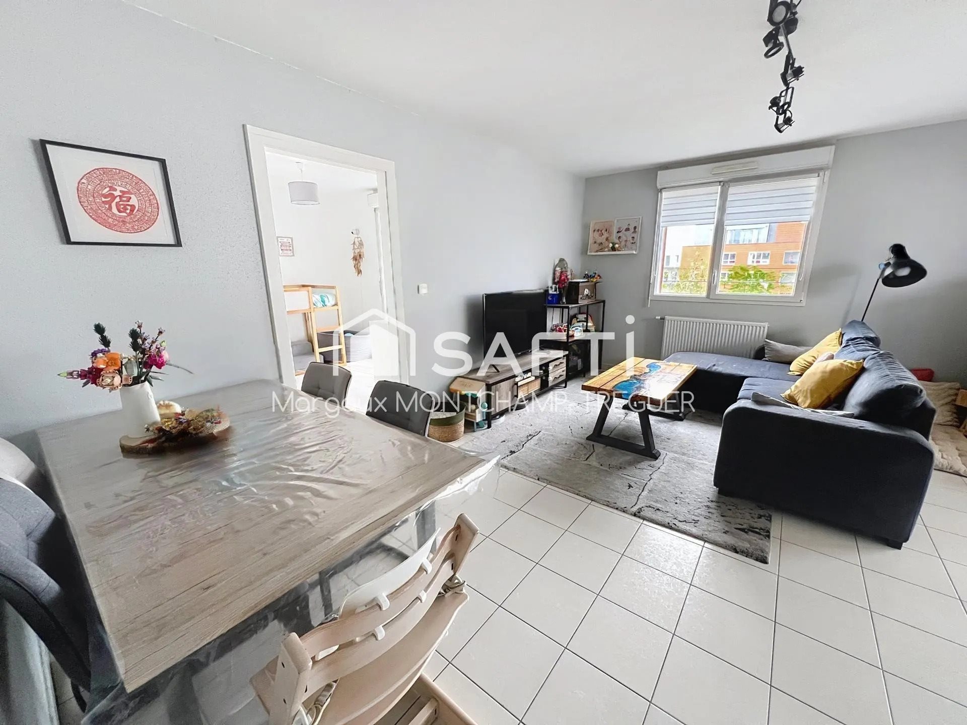 Appartement à vendre, 77m², Mulhouse
