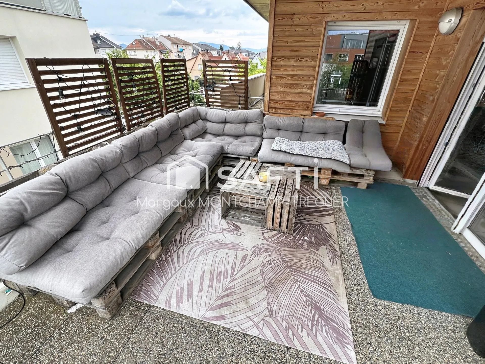 Appartement à vendre, 77m², Mulhouse