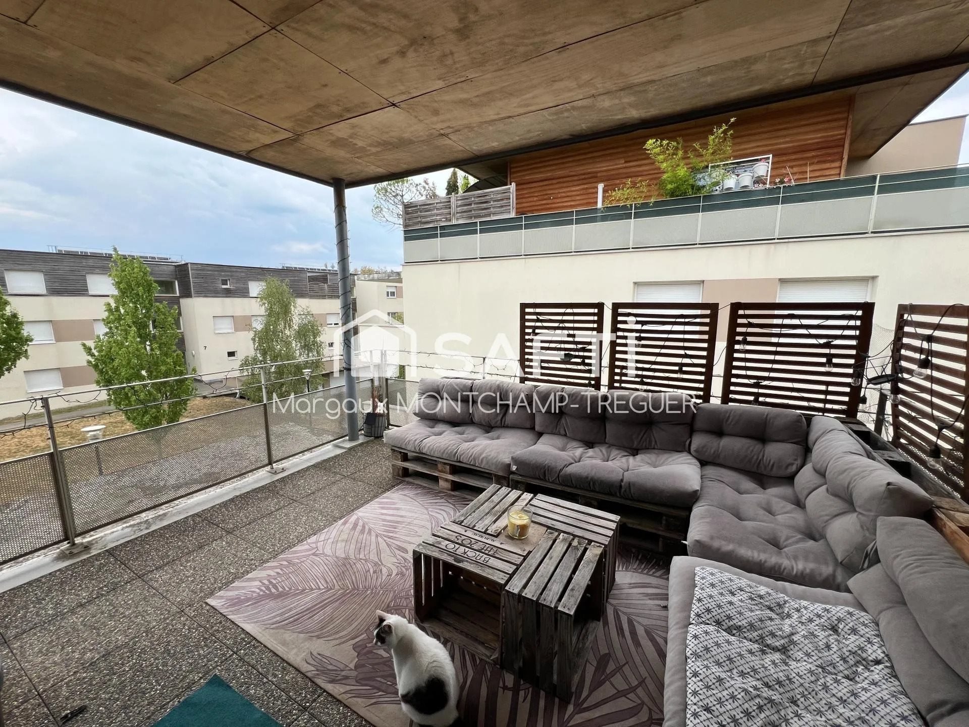 Appartement à vendre, 77m², Mulhouse
