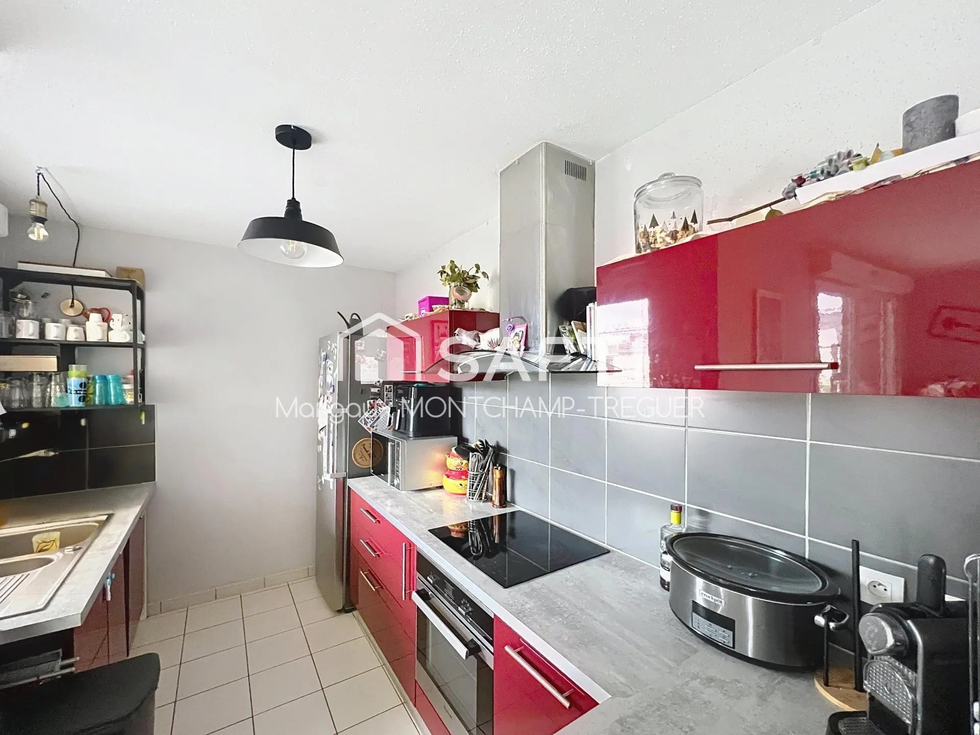 Appartement à vendre, 77m², Mulhouse