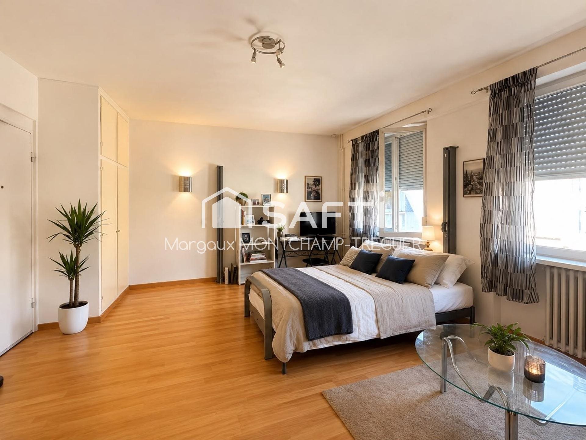 Appartement à vendre, 37m², Mulhouse