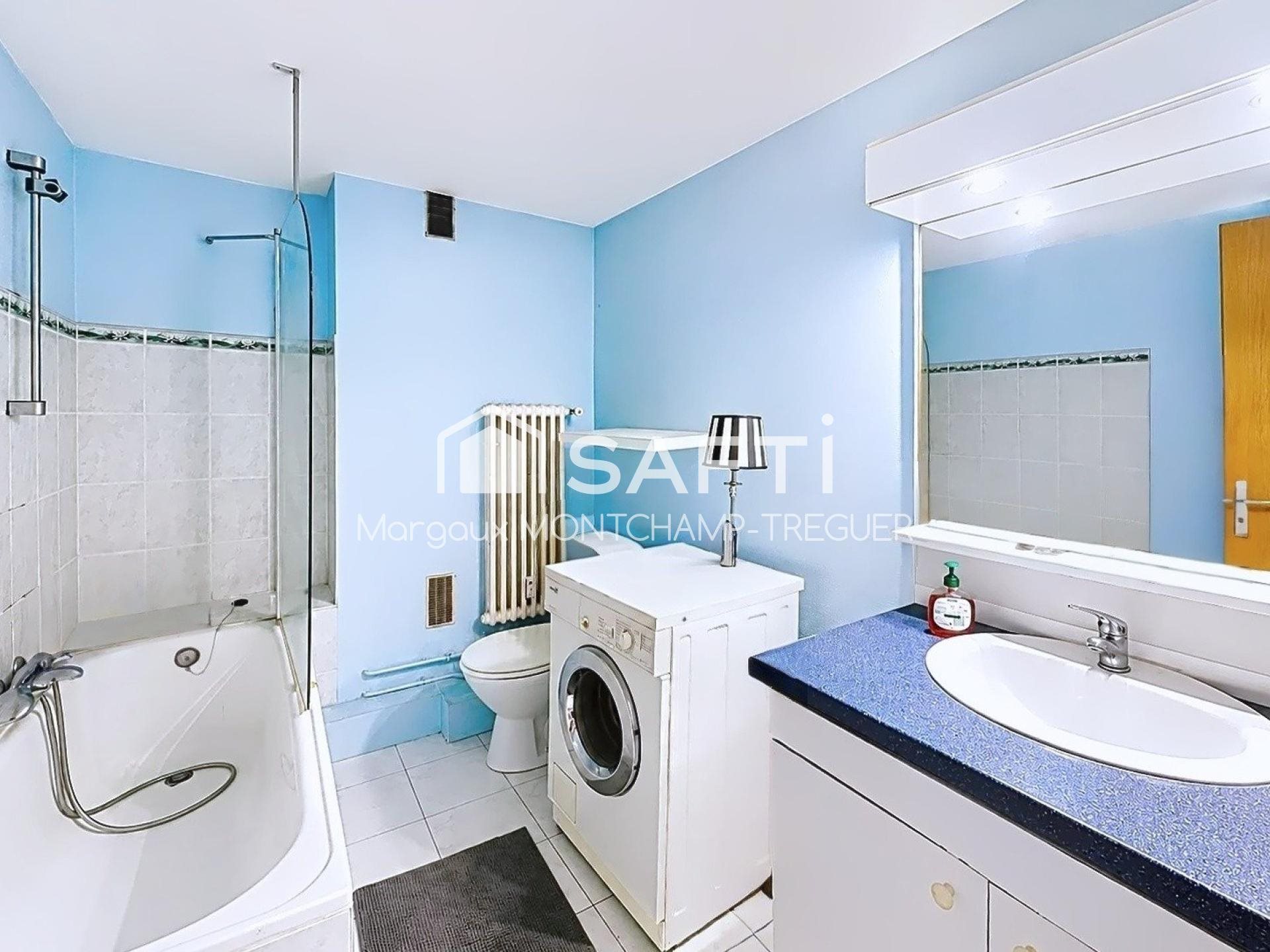 Appartement à vendre, 37m², Mulhouse
