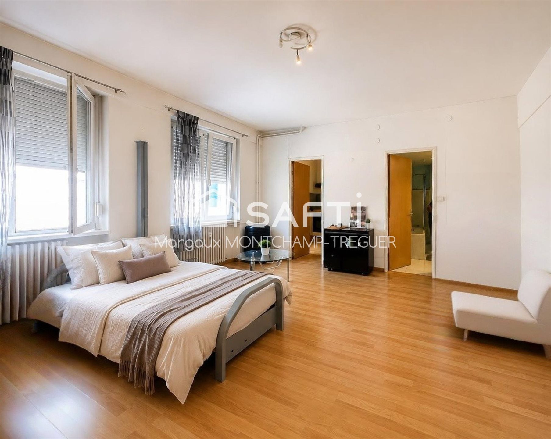 Appartement à vendre, 37m², Mulhouse