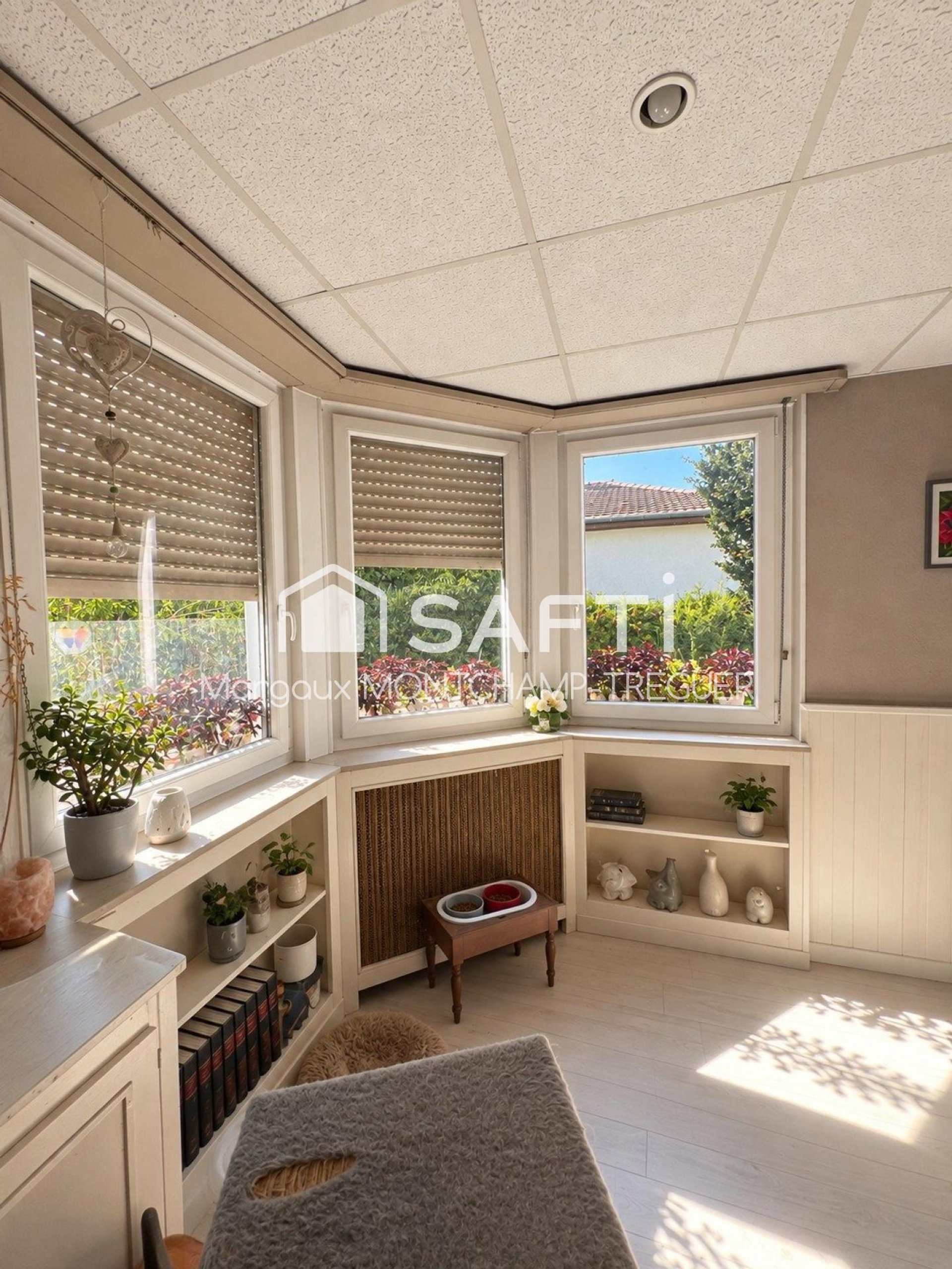 Appartement à vendre, 85m², Mulhouse