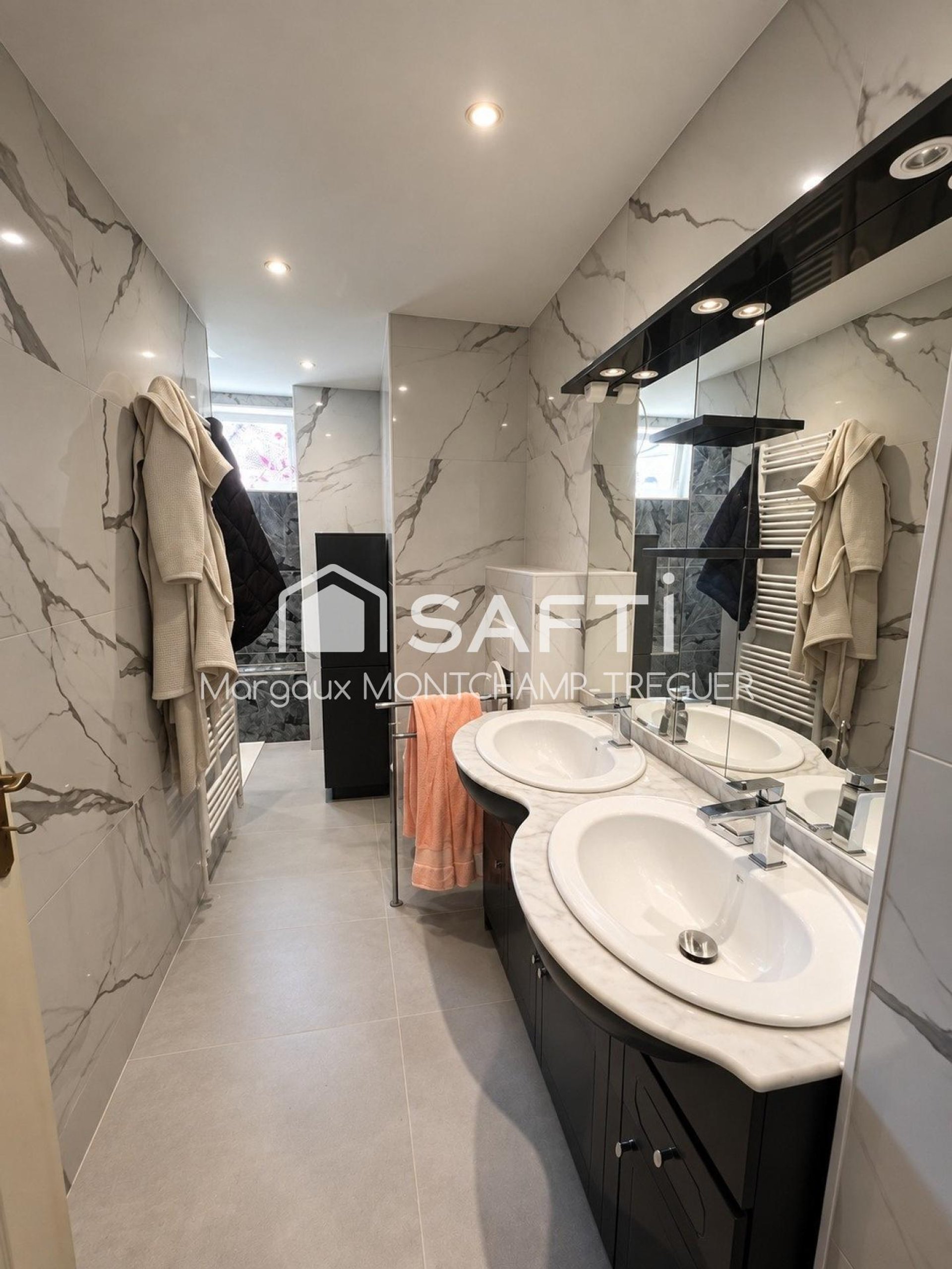Appartement à vendre, 85m², Mulhouse