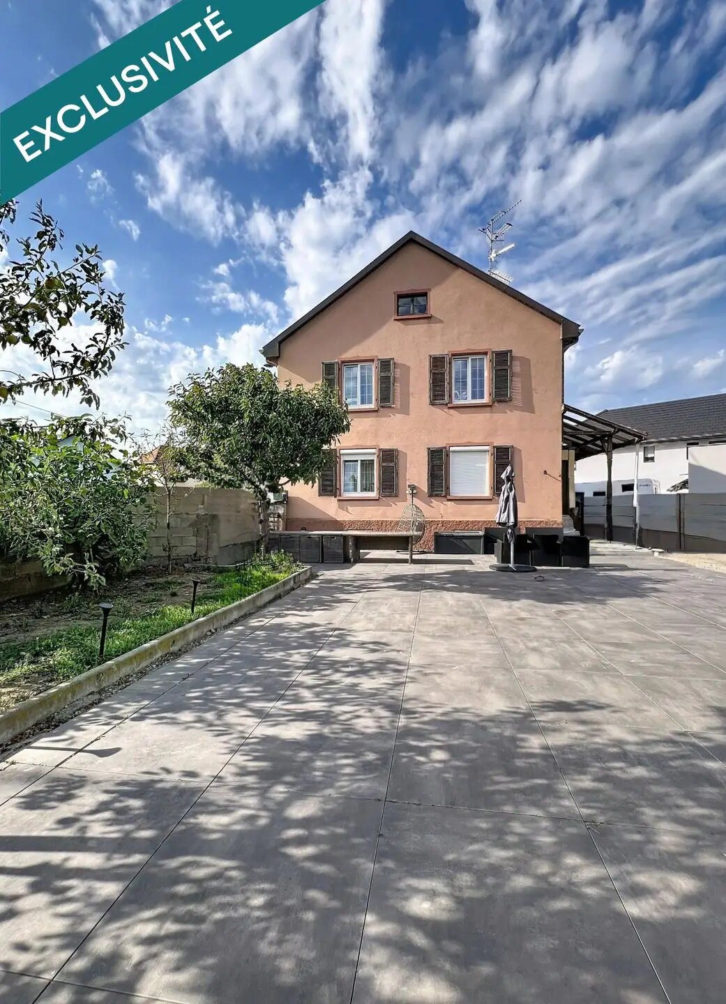 Maison à vendre, 149m², Wittelsheim