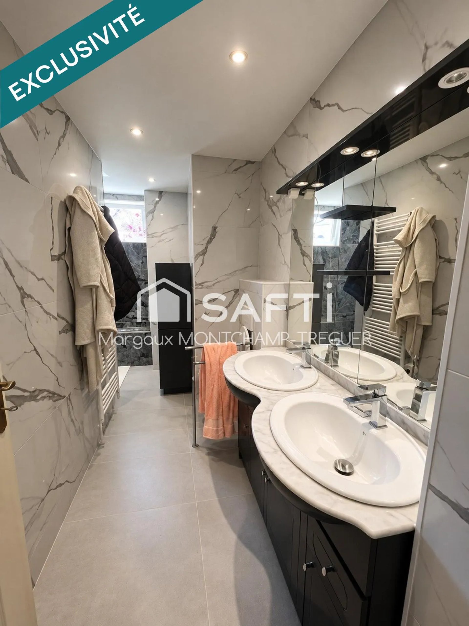 Appartement à vendre, 85m², Mulhouse
