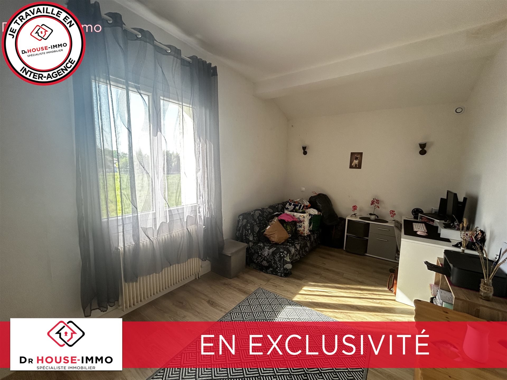Maison à vendre, 147m², Aillas