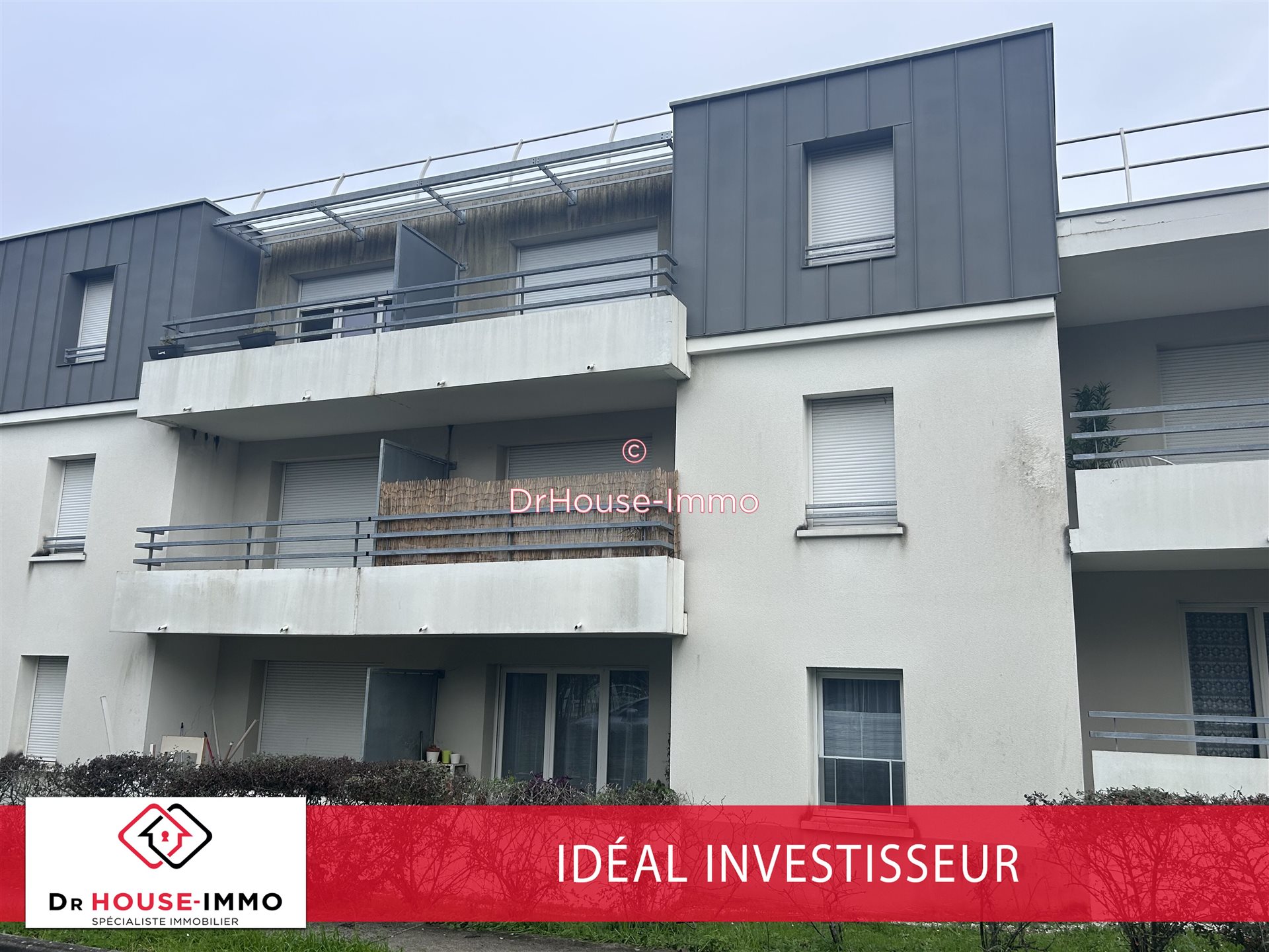 Appartement à vendre, 40m², Villenave-d'Ornon