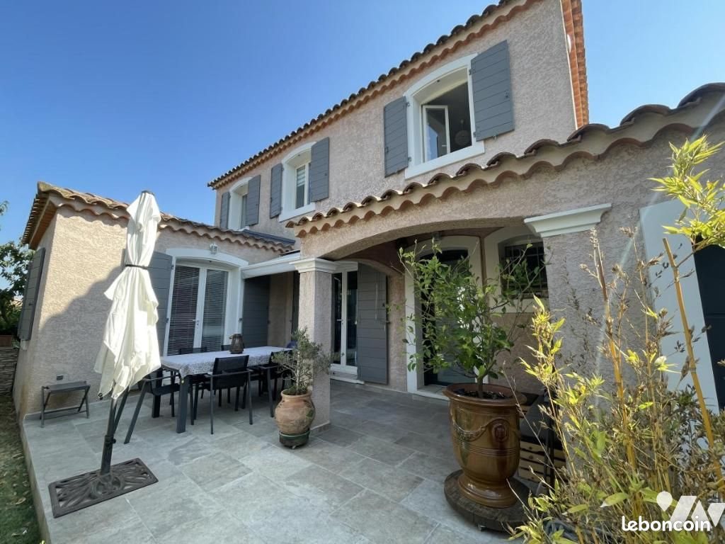 Maison à vendre, 130m², Entraigues-sur-la-Sorgue