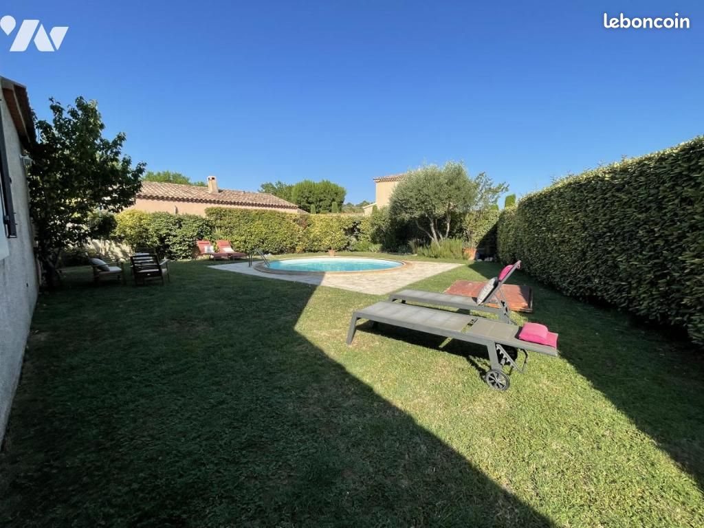 Maison à vendre, 130m², Entraigues-sur-la-Sorgue