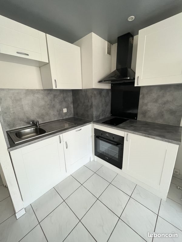 Appartement à louer, 41m², Belfort