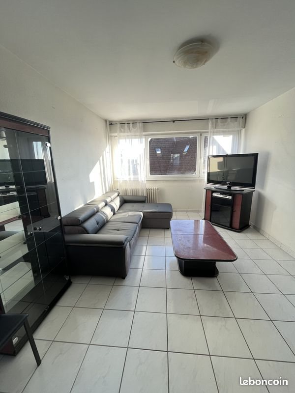 Appartement à louer, 41m², Belfort