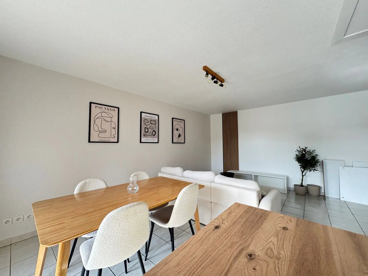 Appartement à louer, 71m², Belfort