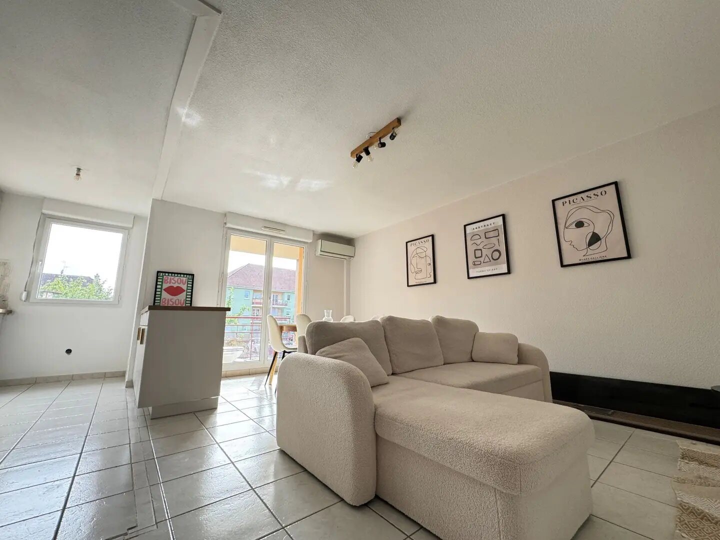 Appartement à louer, 71m², Belfort