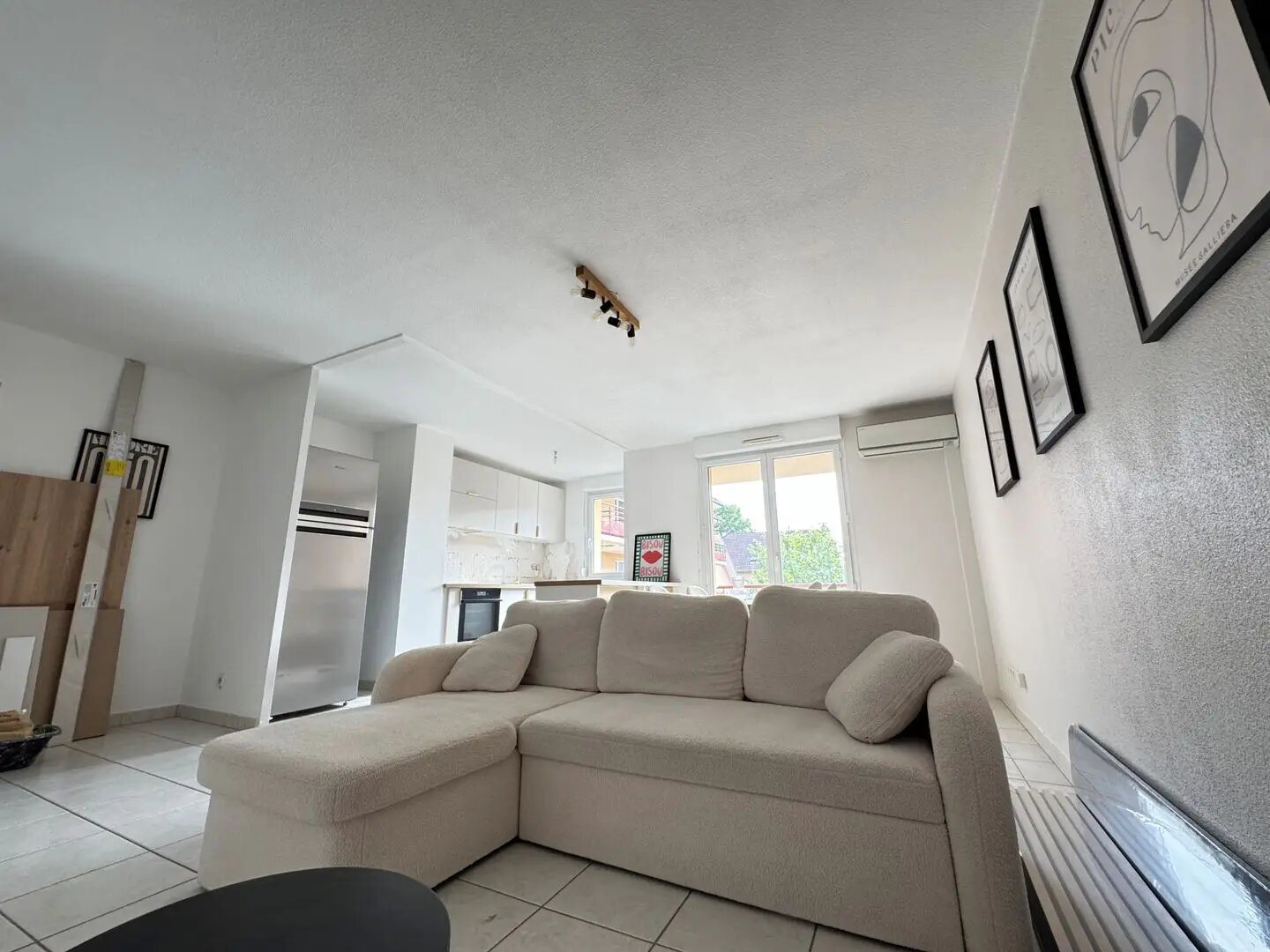 Appartement à louer, 71m², Belfort