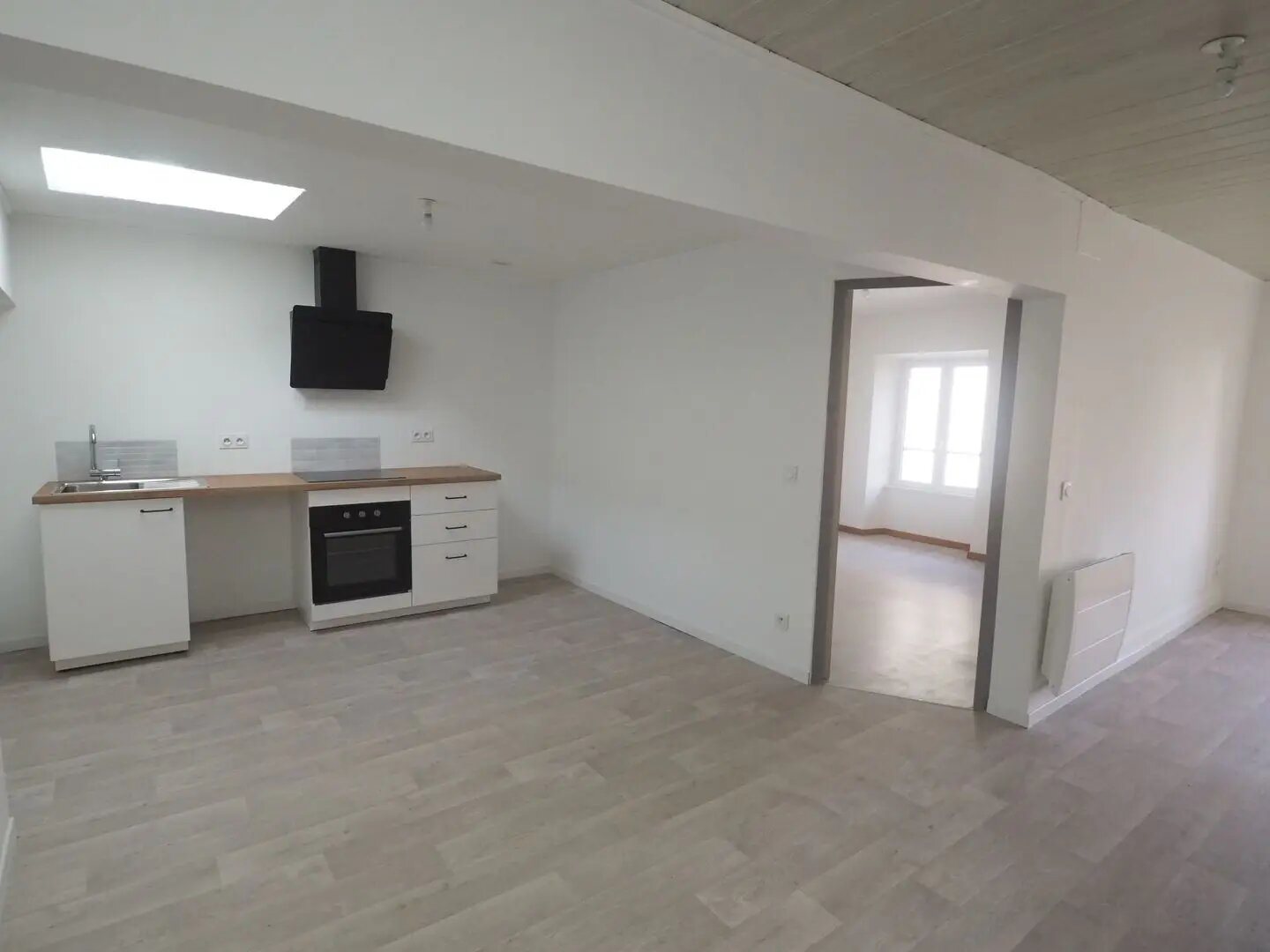 Appartement à louer, 49m², Giromagny