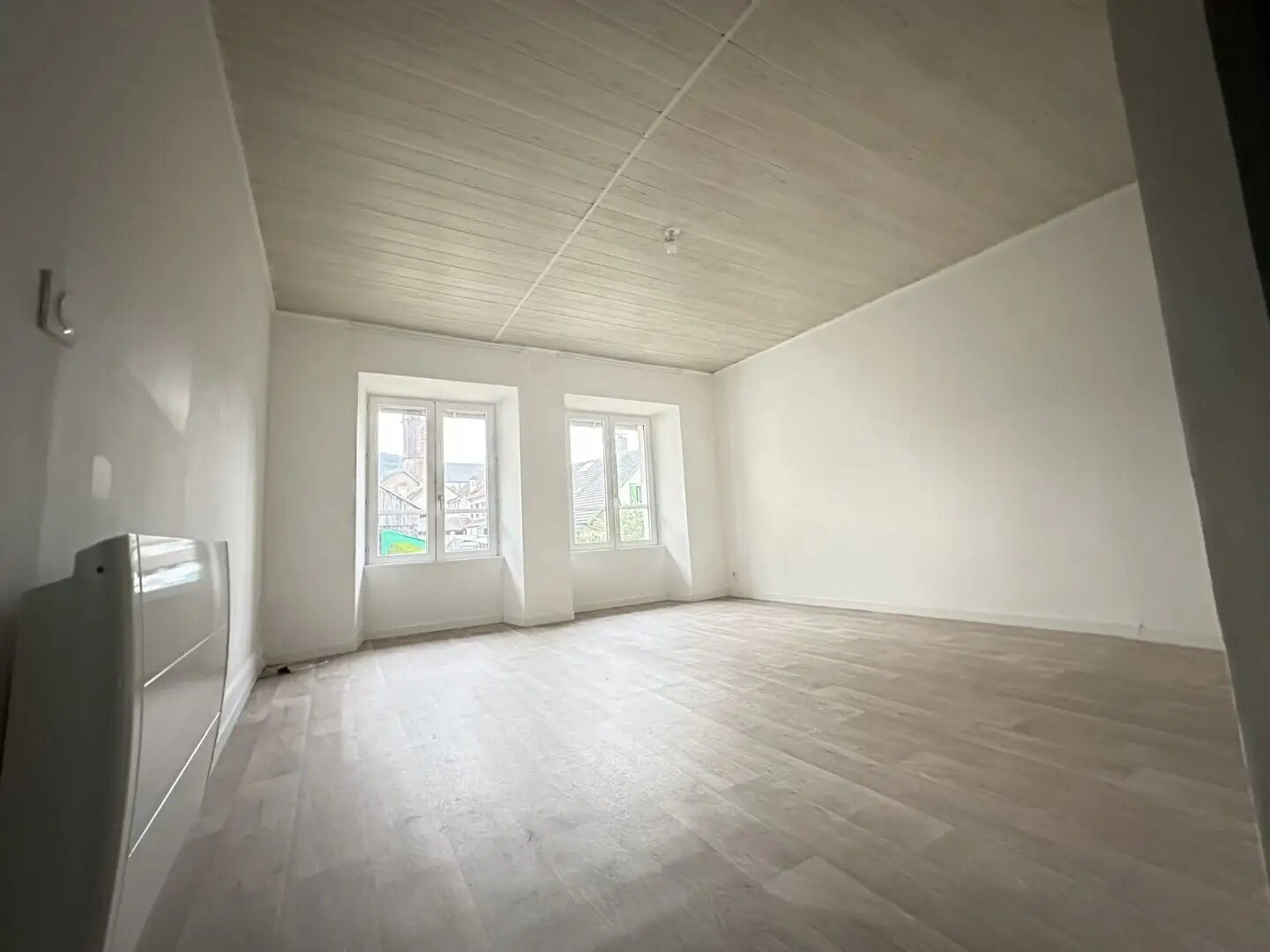 Appartement à louer, 49m², Giromagny