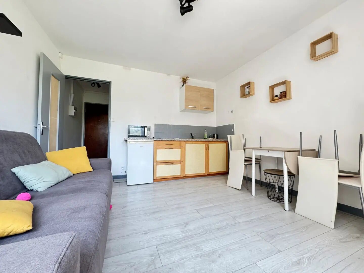 Appartement à louer, 22m², Belfort