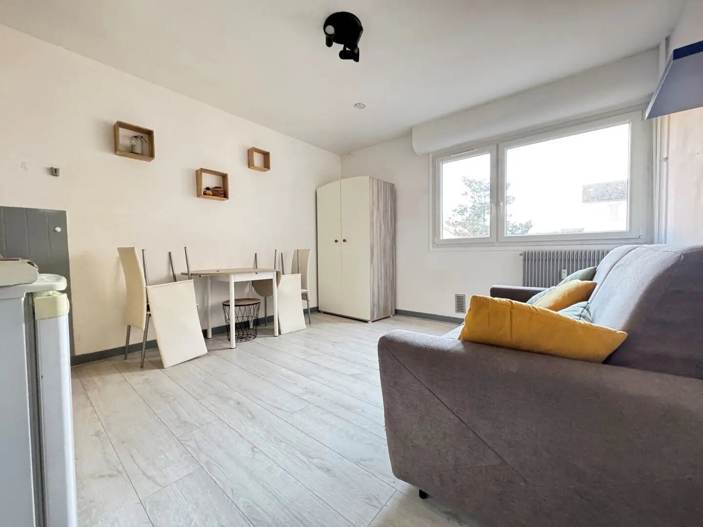 Appartement à louer, 22m², Belfort