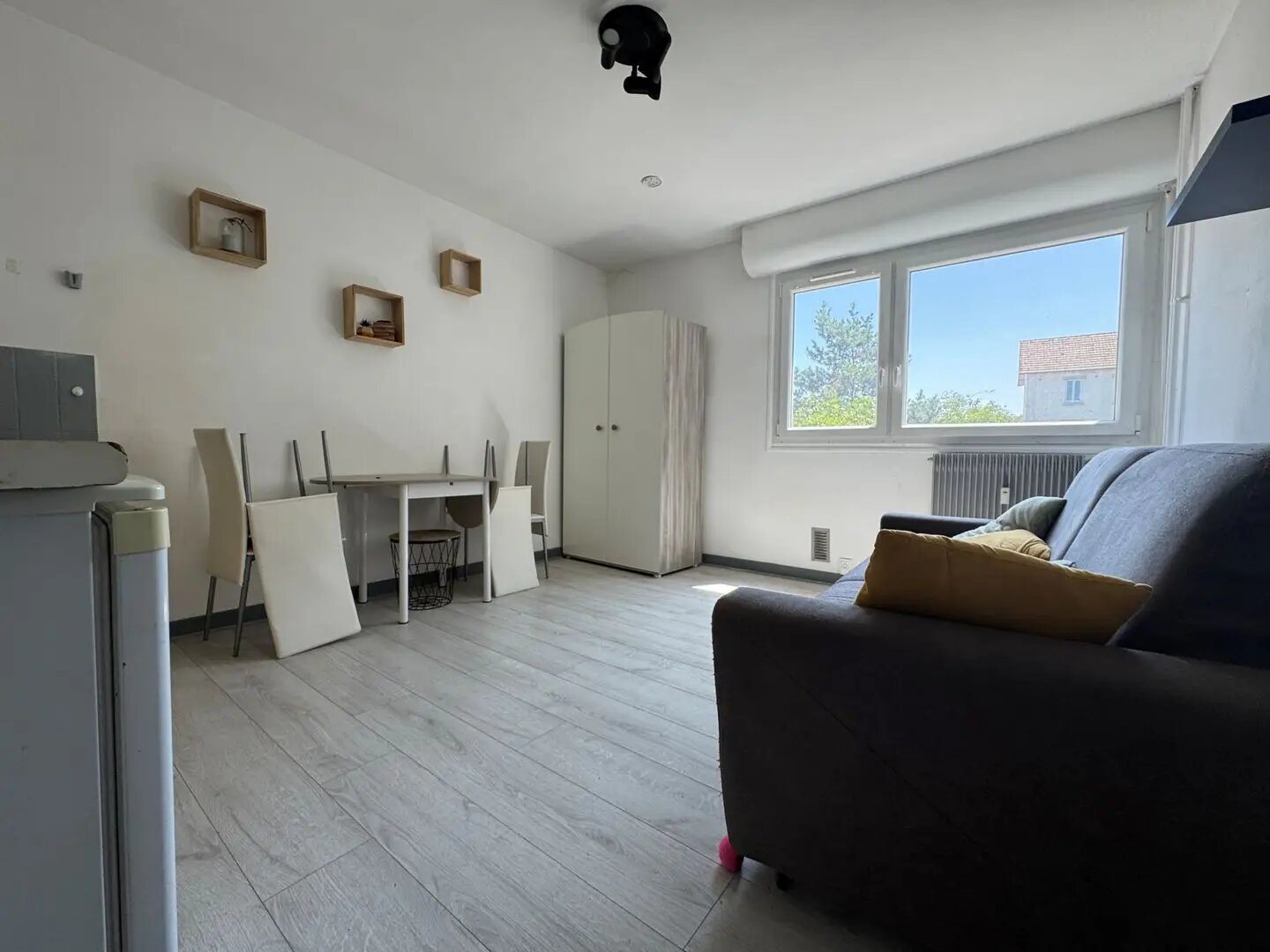 Appartement à louer, 22m², Belfort