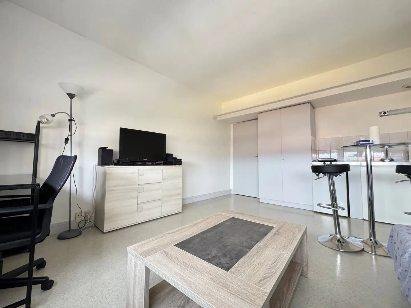 Appartement à louer, 26m², Belfort