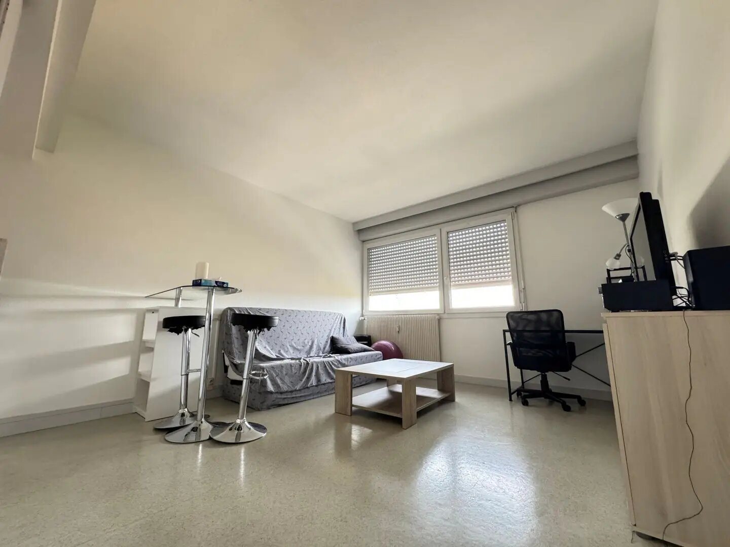 Appartement à louer, 26m², Belfort