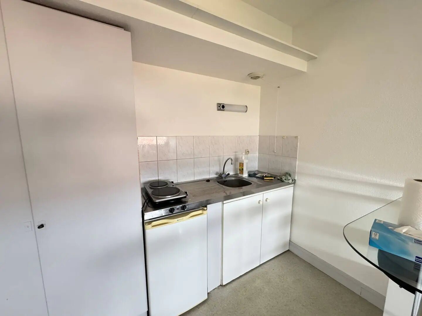 Appartement à louer, 26m², Belfort