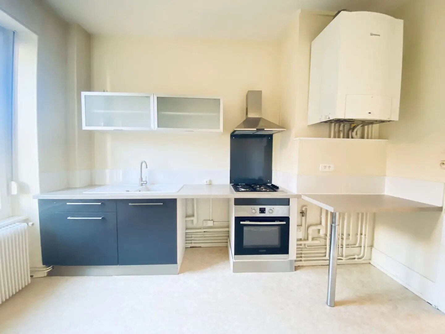 Appartement à louer, 61m², Belfort
