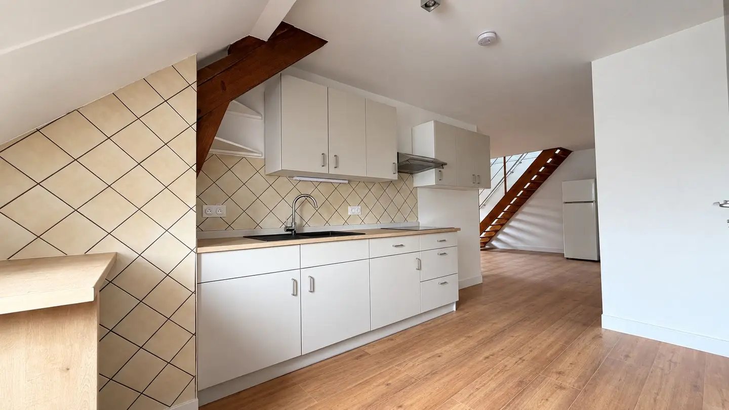 Appartement à louer, 44m², Montbéliard