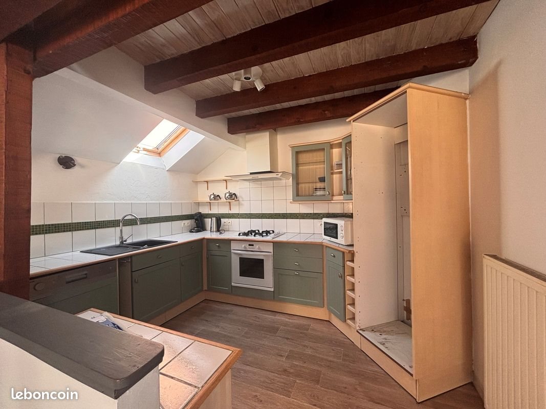 Appartement à louer, 65m², Belfort