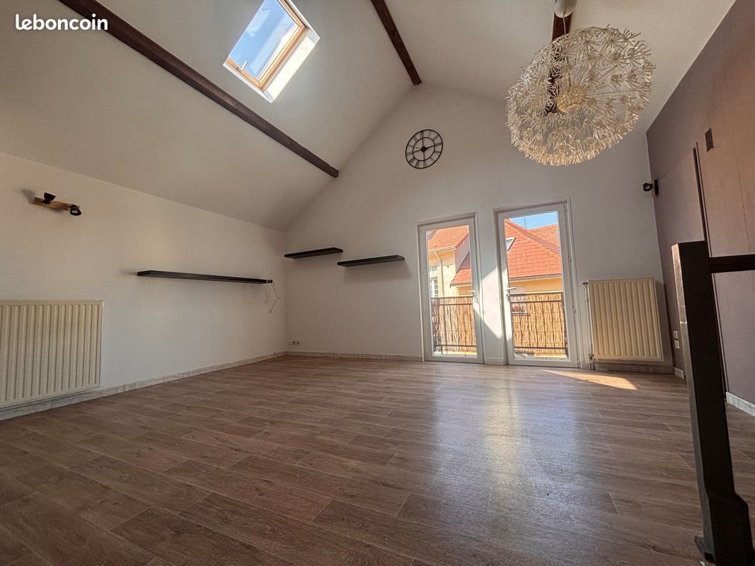 Appartement à louer, 65m², Belfort