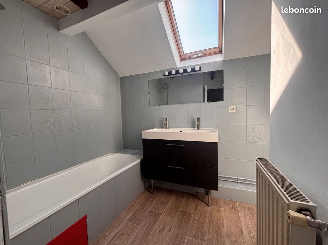 Appartement à louer, 65m², Belfort