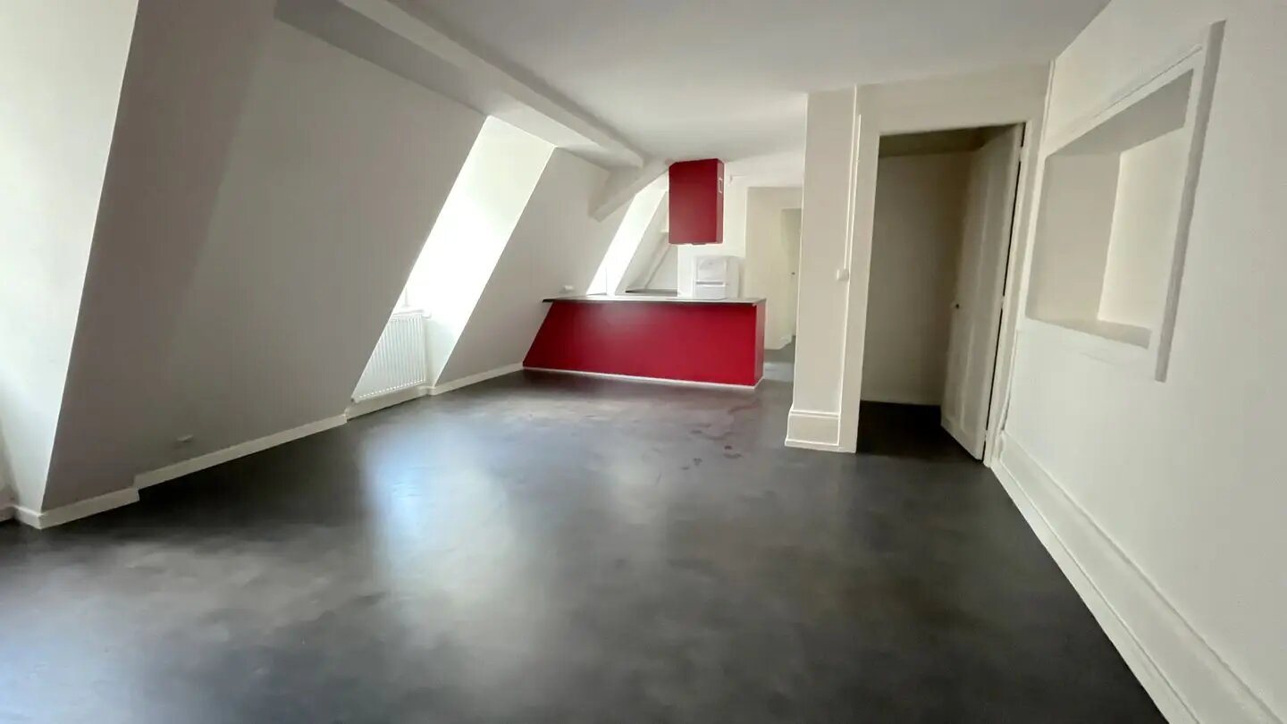 Appartement à louer, 73m², Belfort