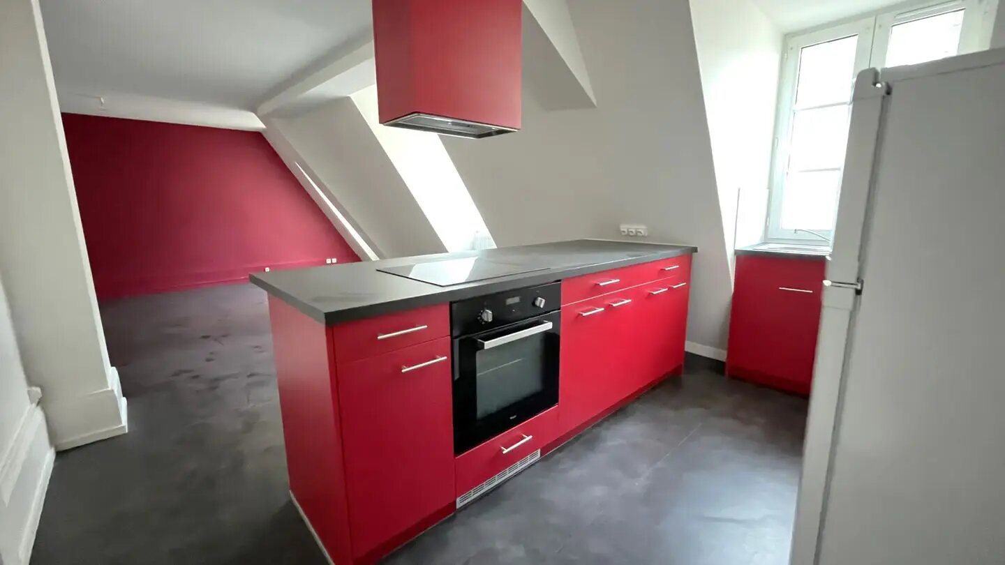 Appartement à louer, 73m², Belfort