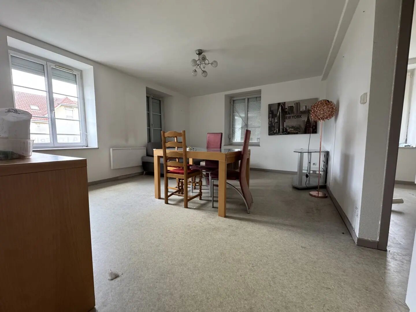 Appartement à louer, 41m², Sochaux