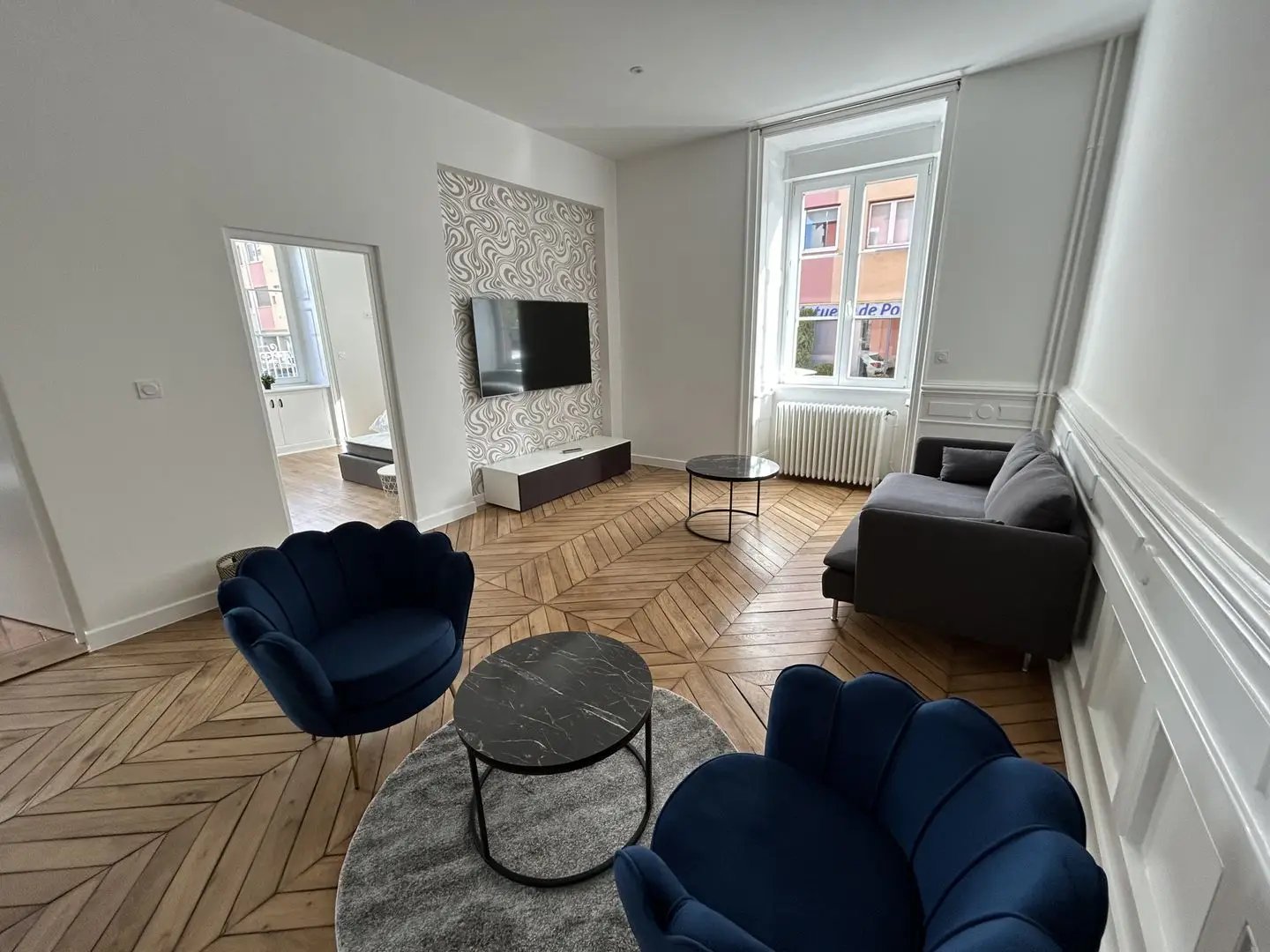 Appartement à louer, 133m², Belfort