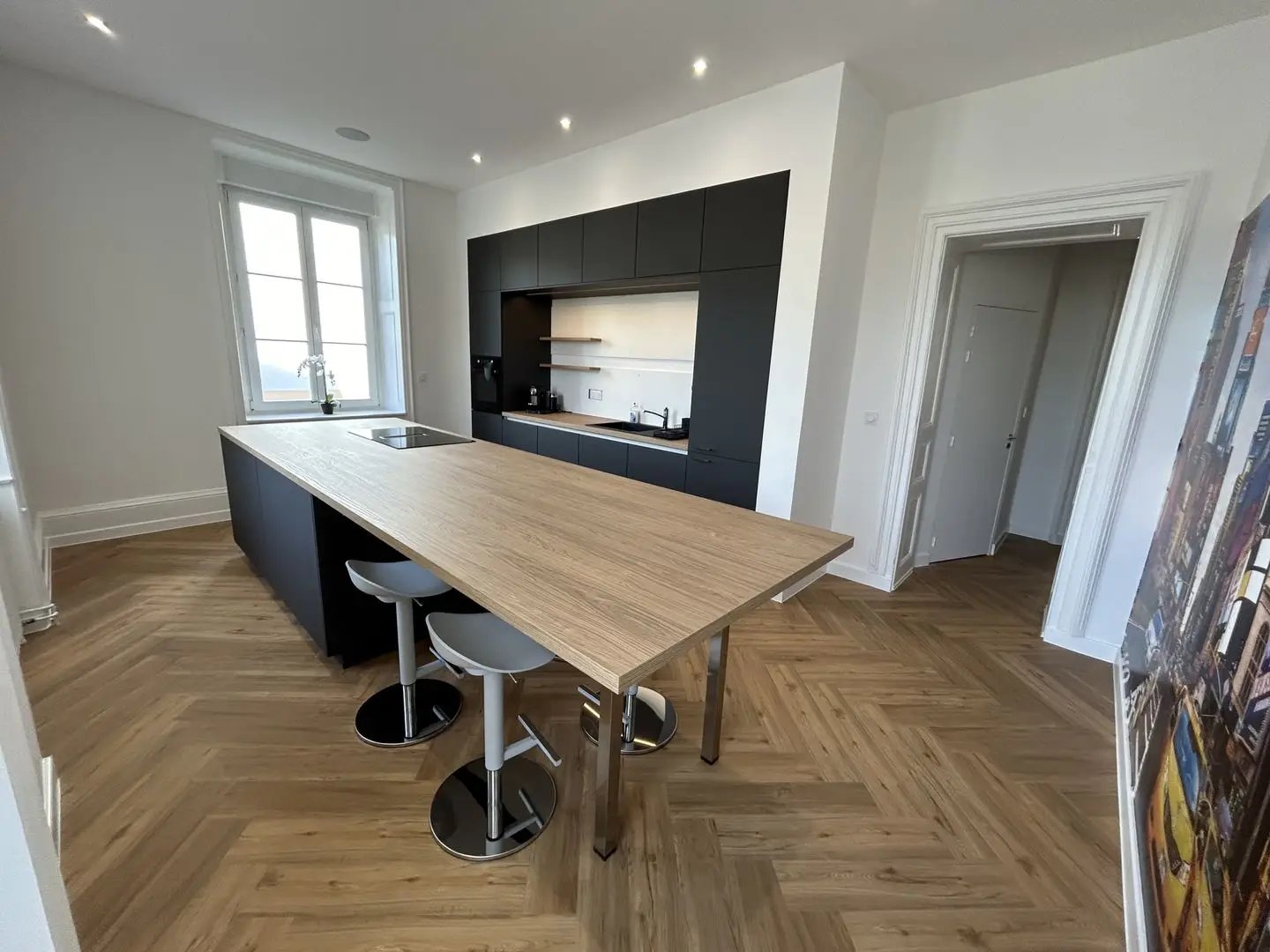 Appartement à louer, 133m², Belfort