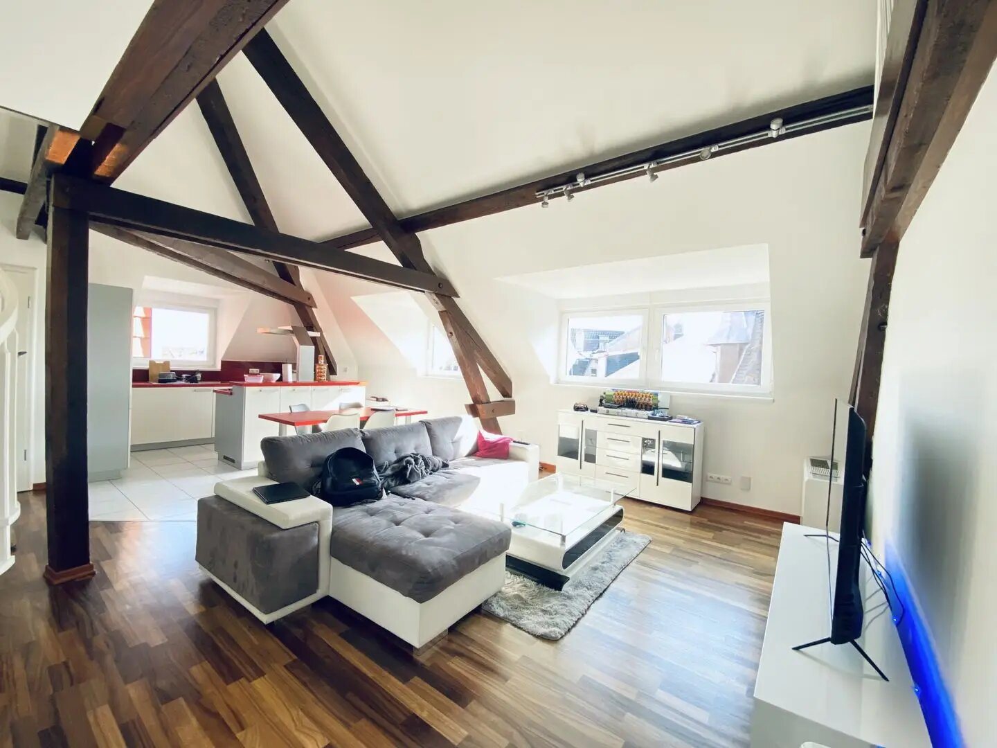 Appartement à louer, 84m², Belfort