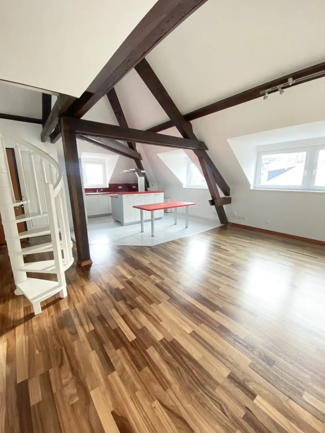 Appartement à louer, 84m², Belfort