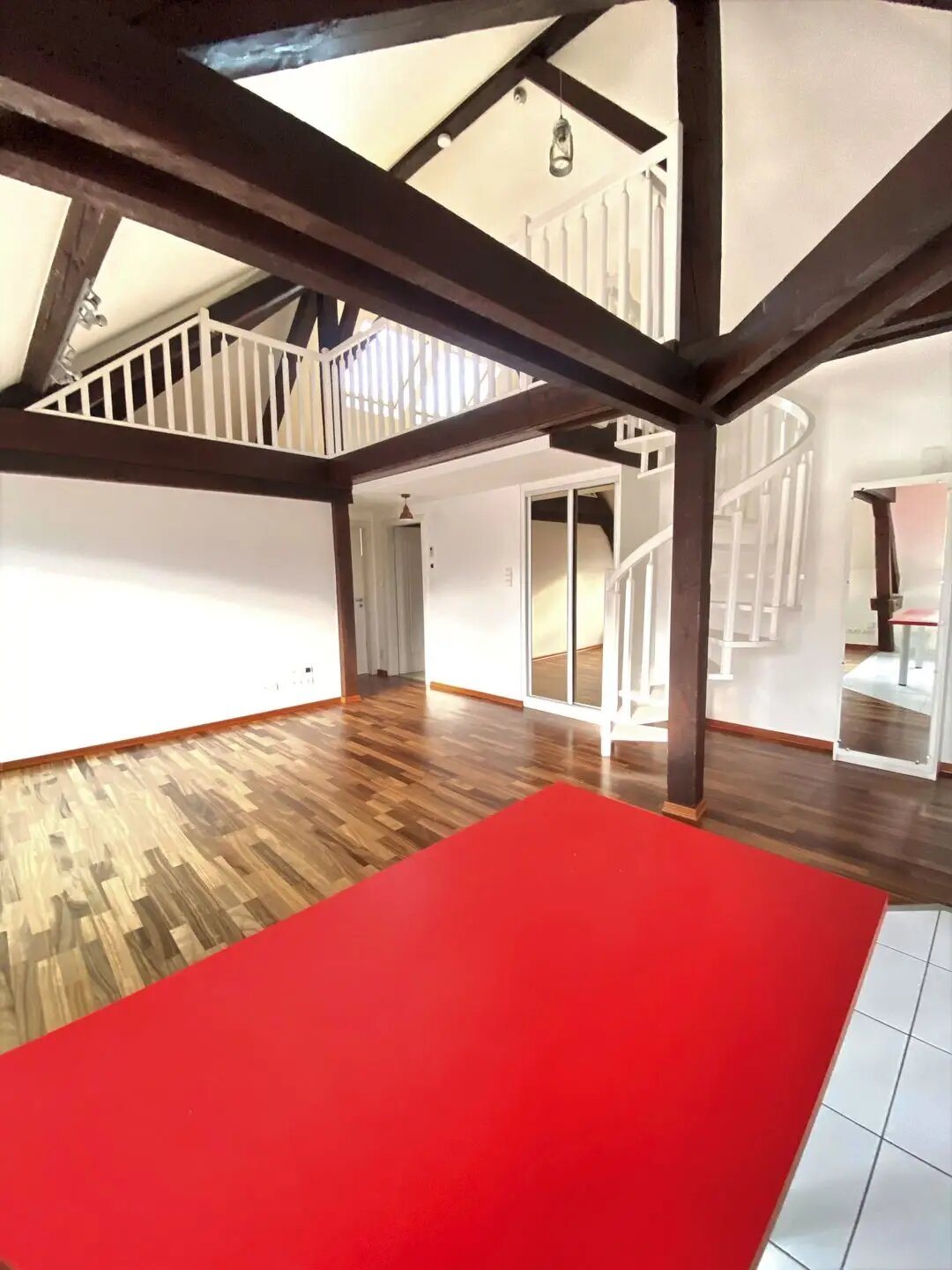 Appartement à louer, 84m², Belfort