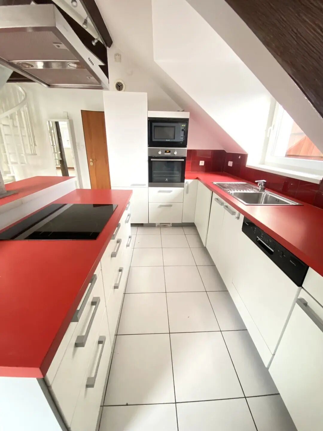 Appartement à louer, 84m², Belfort
