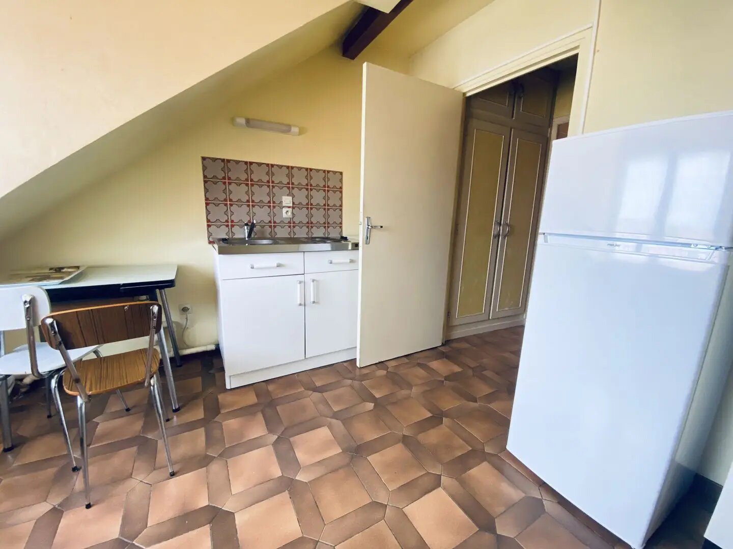 Appartement à louer, 27m², Belfort