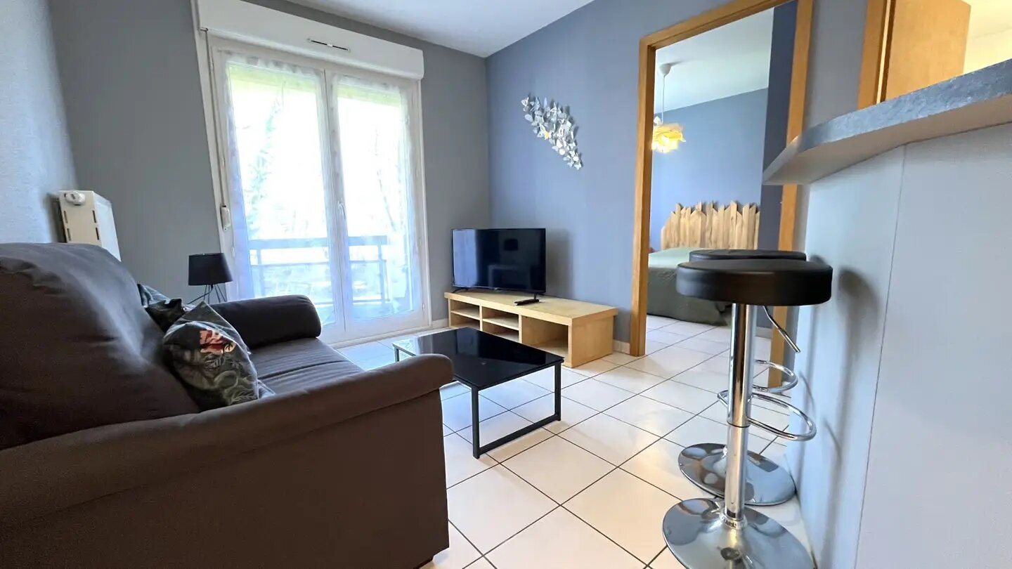 Appartement à louer, 30m², Valdoie