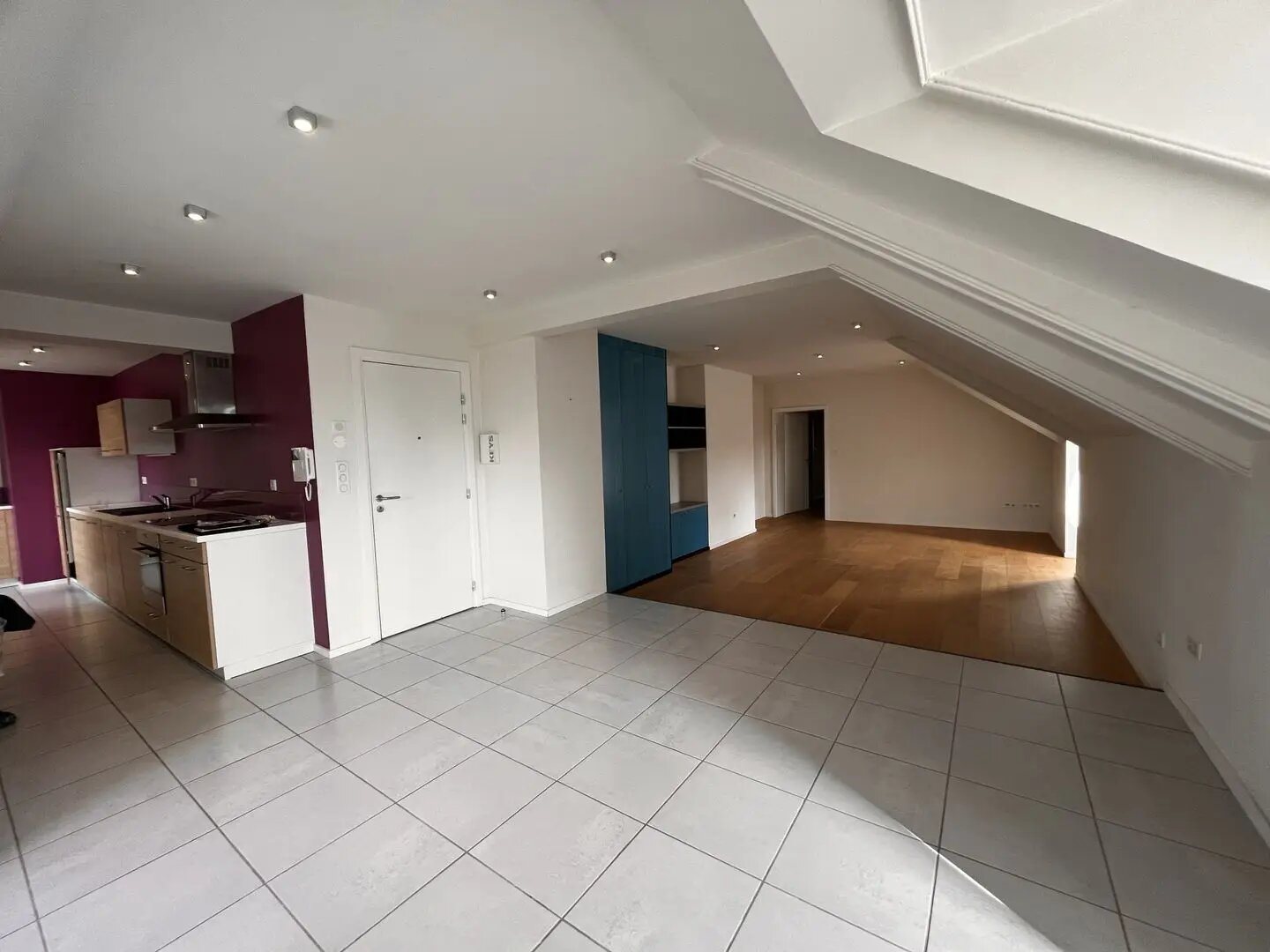 Appartement à louer, 102m², Belfort