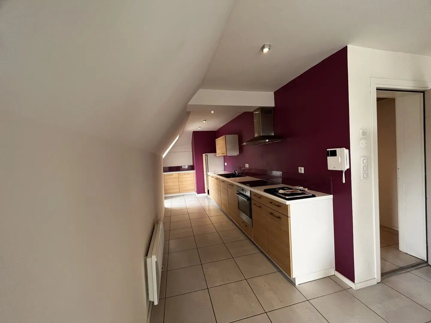 Appartement à louer, 102m², Belfort